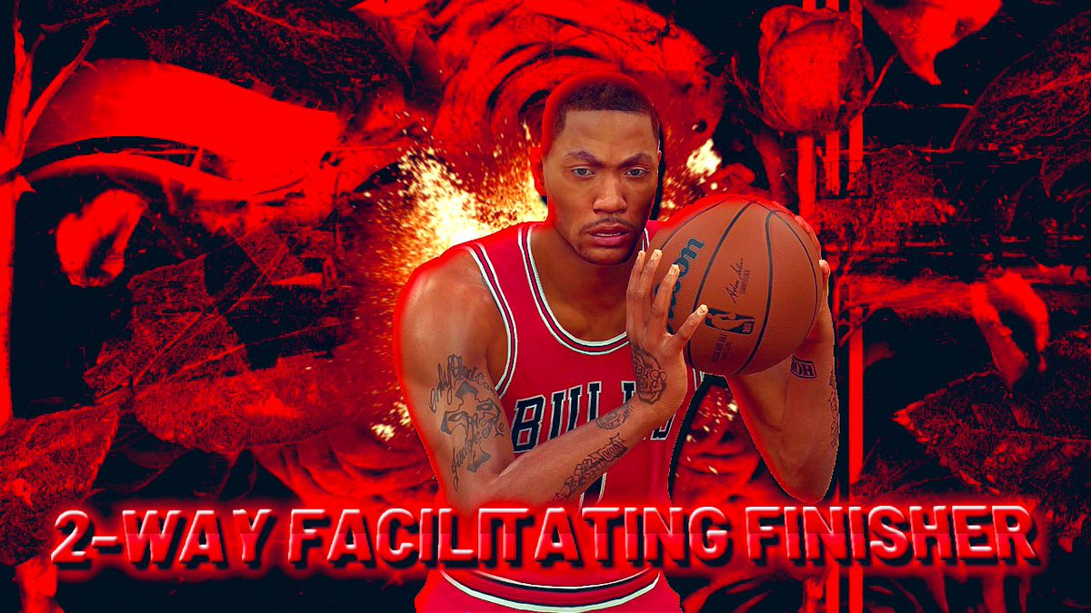 glxckaveli's tweet image. youtu.be/uDVb--4acKQ

#NBA2K22 #derrickrose #2kmixtape