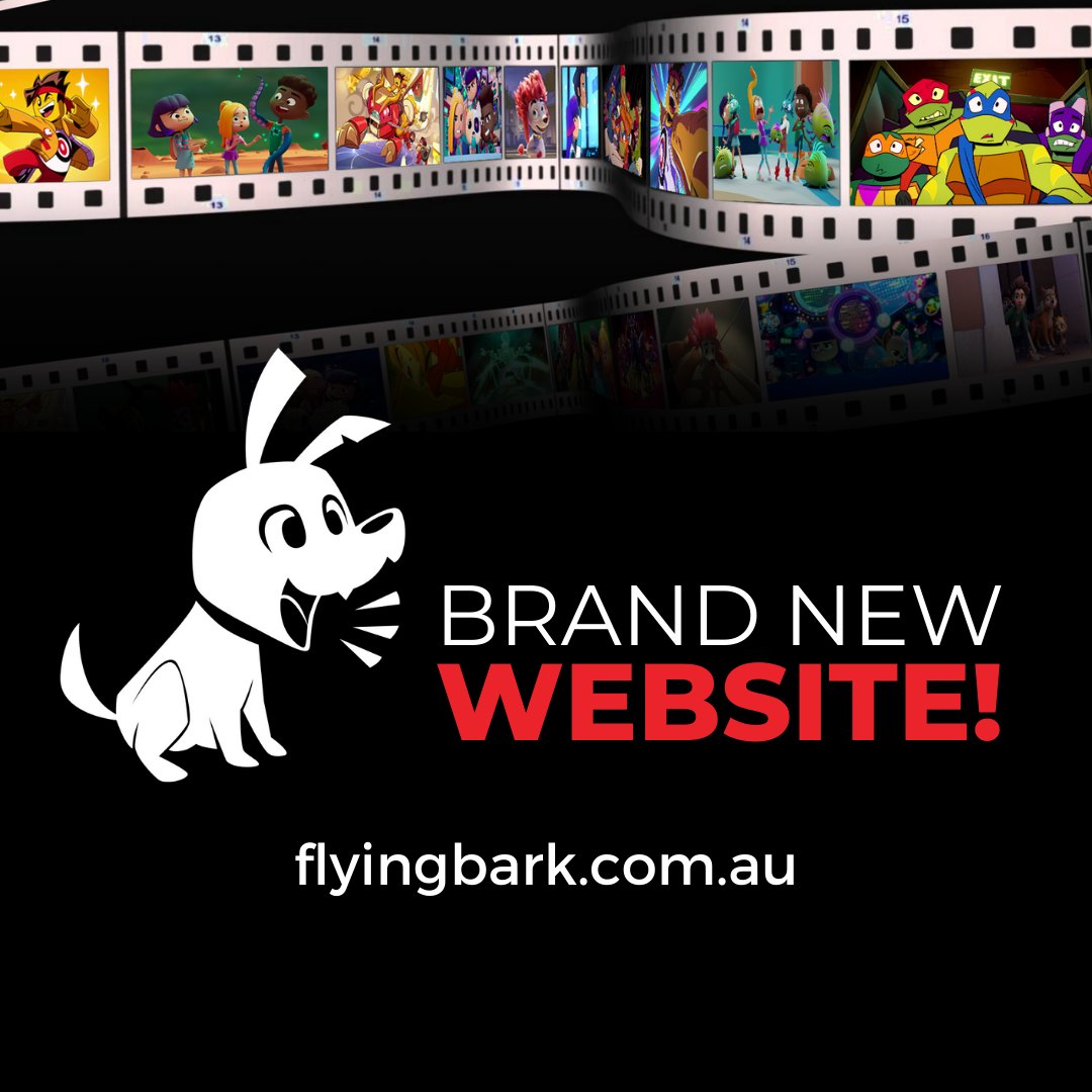 flyingbark's tweet photo. It's here, it's here! What, you may ask? Our new WEBSITE, just in time for the holidays!! Visit the link in bio to check it out! #flyingbarkproductions https://t.co/IFHqmcL5JL