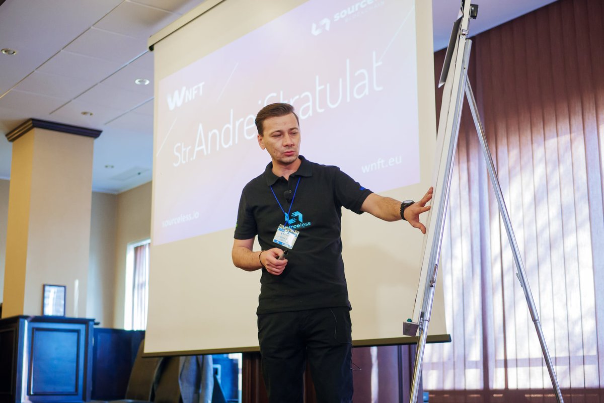 SourceLess tweet media