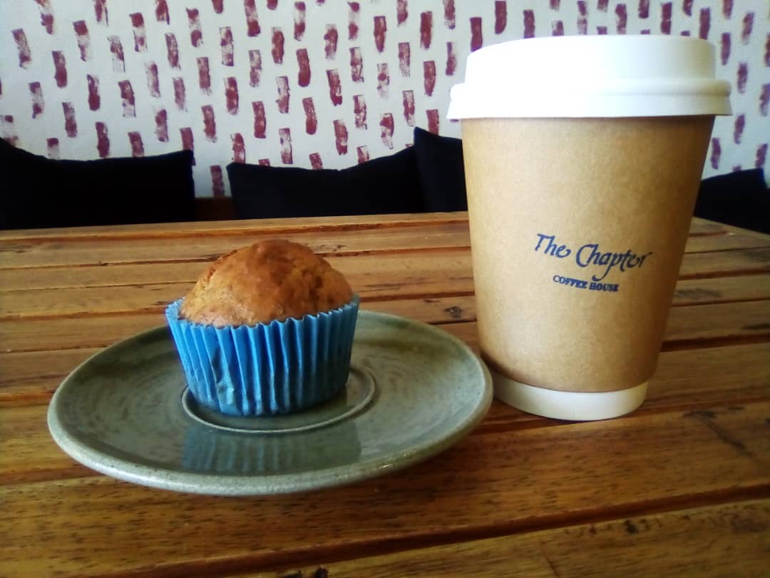 The Chapter Coffee House tweet media