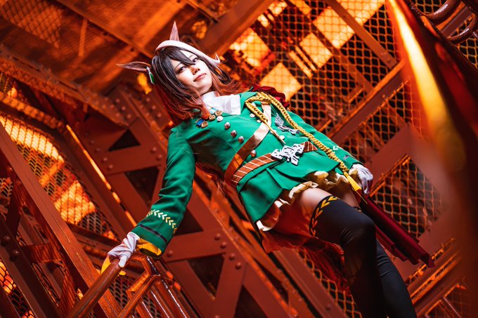 Twitterのコスプレ画像15