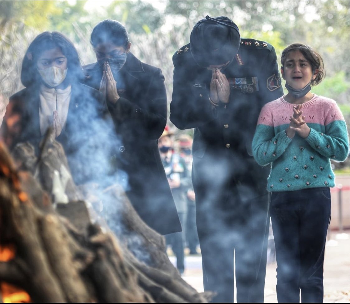 Soldierathon's tweet photo. Heartbreaking 💔 
We are &amp; will always with the family of our bravehearts Lt. Col. Harjinder Singh 
Tribute &amp; Salute 🌹🇮🇳 https://t.co/Zps3WLLuwI