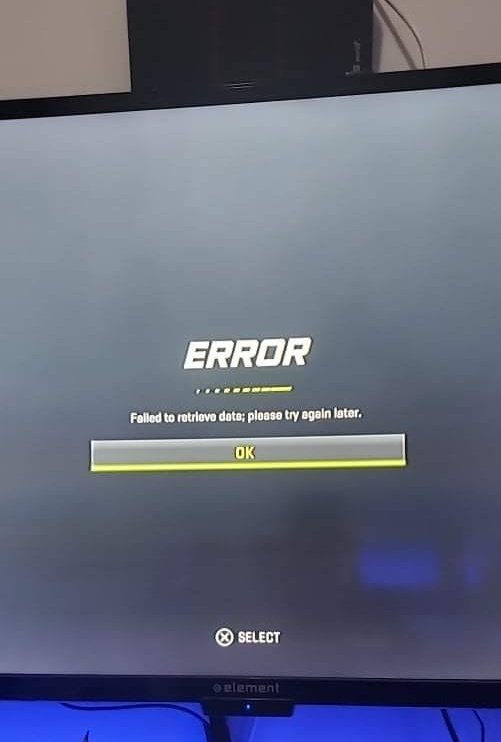KStylez18's tweet photo. @EASPORTSNHL World of Chel has been like this for 3 days on NHL 21. What's the deal? https://t.co/Ma65YjbnTI