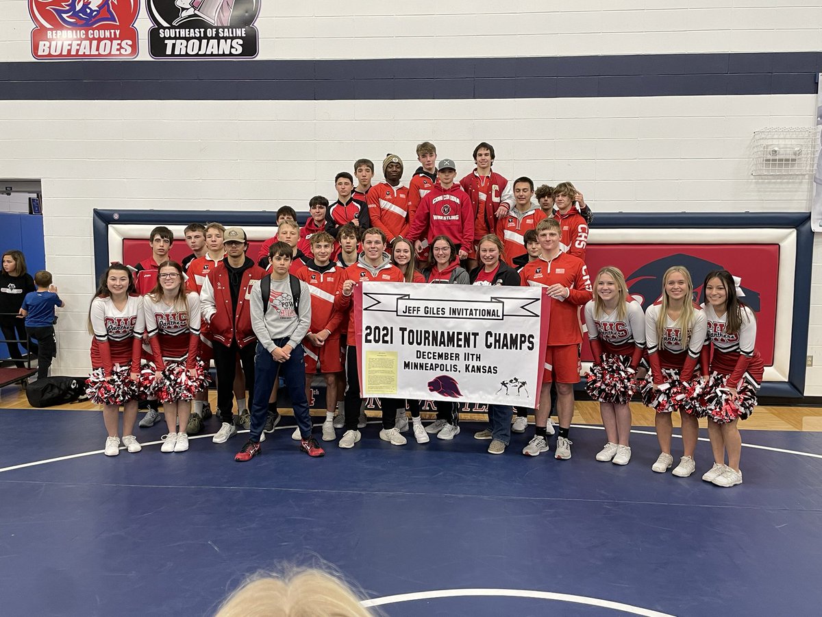 Minneapolis Tournament Champs🏆🤼‍♂️