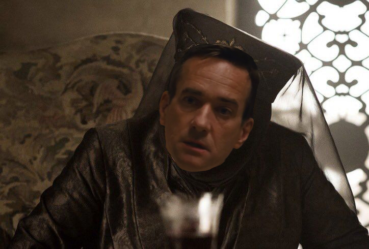 "Tell Shiv. I want her to know it was me."

#Succession