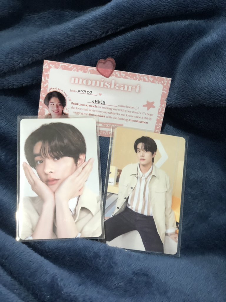 jaeyunnnn__'s tweet photo. jakey’s finally home 😭🤩 thank you @moniskart! 🤍 #monimamon https://t.co/BMEUNGmVsE