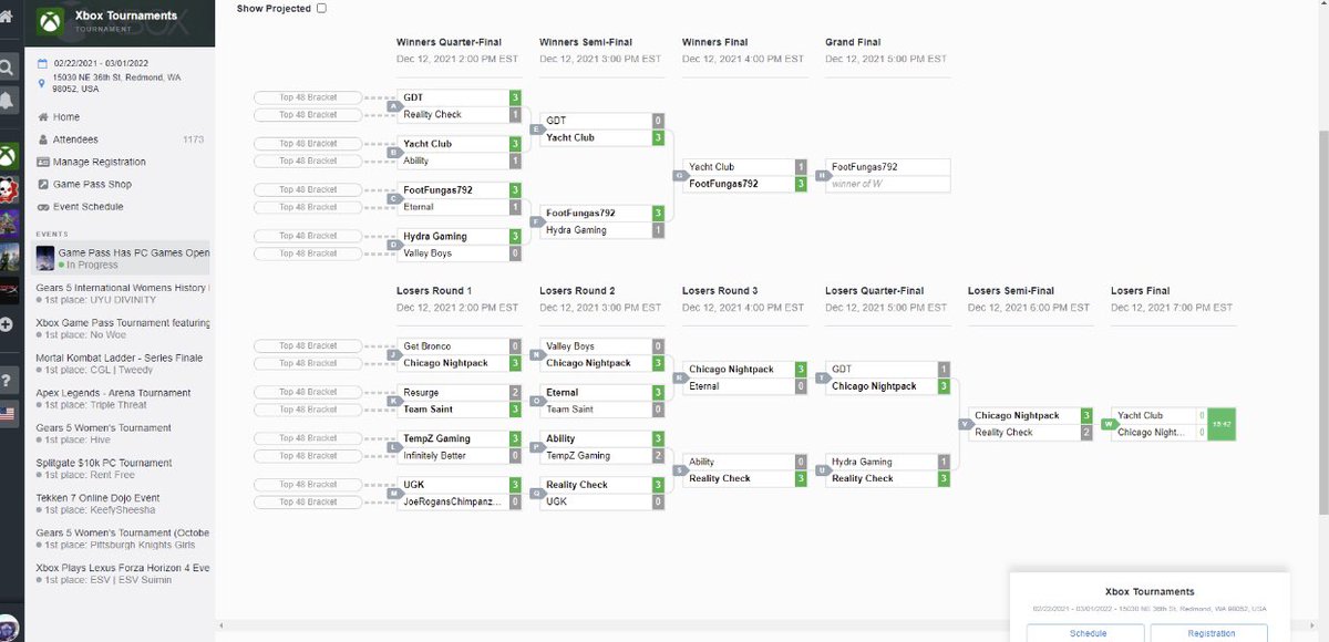 Last minute team with no practice and scrims, and we were able to get top 5 out of 128 teams. I’m super proud of these boys. <a href="/ToXsiK/">ToXsiK</a> <a href="/NT_SSLCK/">SSLCK</a> <a href="/Synox/">yusuf</a>  #GDT #Xbox #GamePass #Haloinfinite