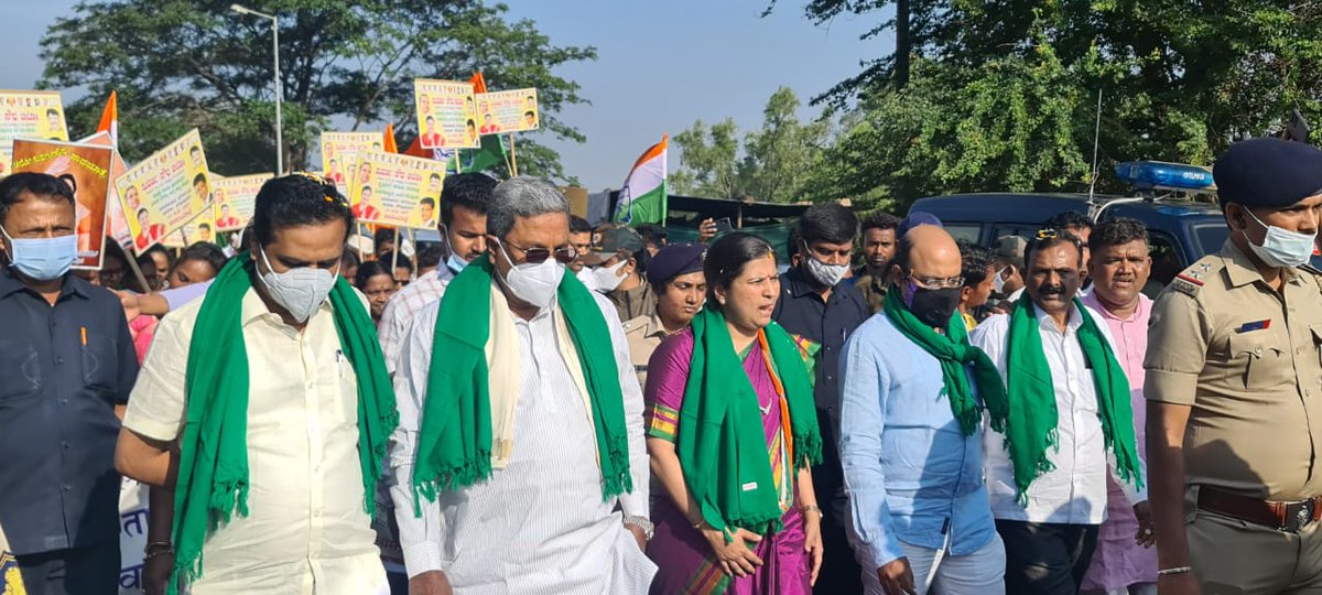 Siddaramaiah tweet media