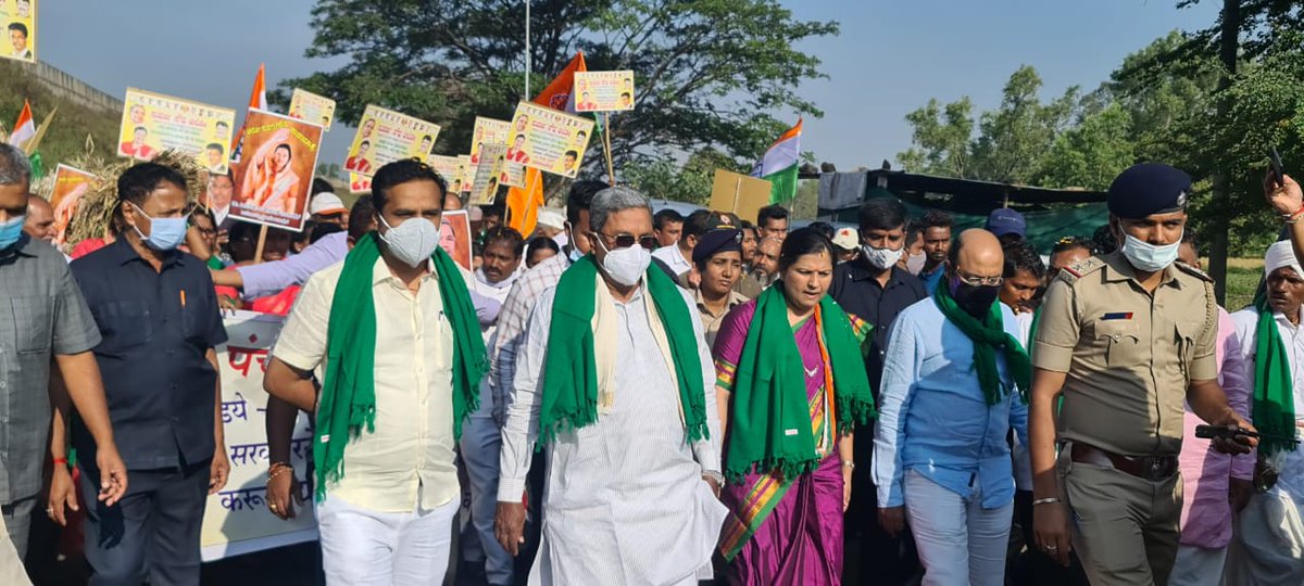 Siddaramaiah tweet media