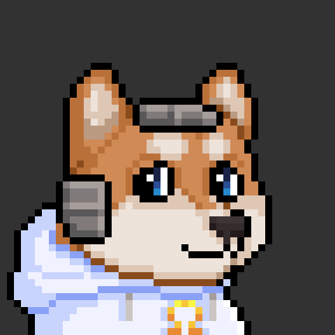 _cryptoTomNook's tweet photo. WHATS GOOD FAMILY #barkfollowbark @CyberDogeNFTs has revealed the first 1000 and someone just pulled the Jedi Doge!!! MINT LIVE LETS GOOOOO!!! HOP IN THE KENNEL KLUB WE ARE SO LIT!! #WeLikeTheArt https://t.co/fRLN44l6Il