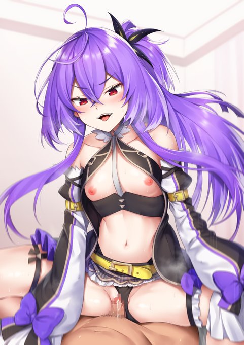 skeb納品しました

紫●キ● 