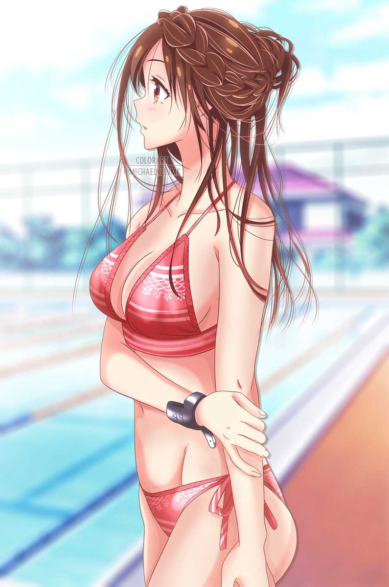 MichaelKunMK's tweet photo. MichaelKunMK, fanático del RomCom y animanga.
Practico los coloreos y disfruto haciéndolo, comento animes de temporada y uno que otro Manga/LN

>>Un simple Colorista<<

Frase:
"El corazón de una persona no se conoce ni por la misma" https://t.co/AiLBHRNPJB