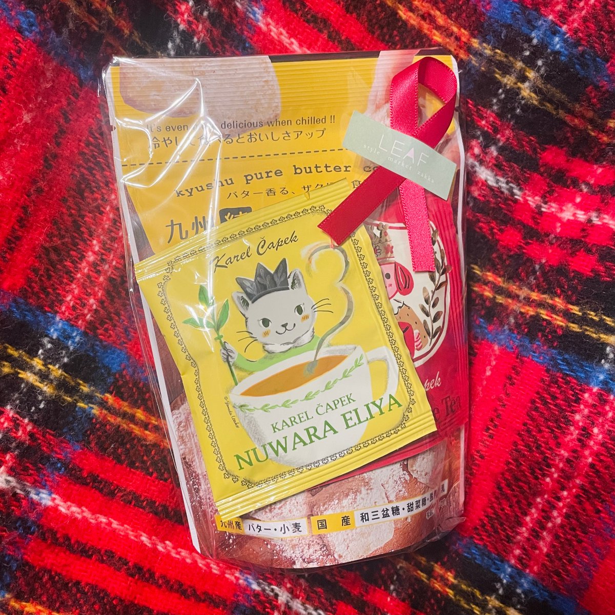 MadWood_'s tweet photo. こういったお心遣いは本当にありがたいです。
とても元気が出ます🕊️
#いつもありがとうございます
#てづバ https://t.co/6iDzwHn1kU