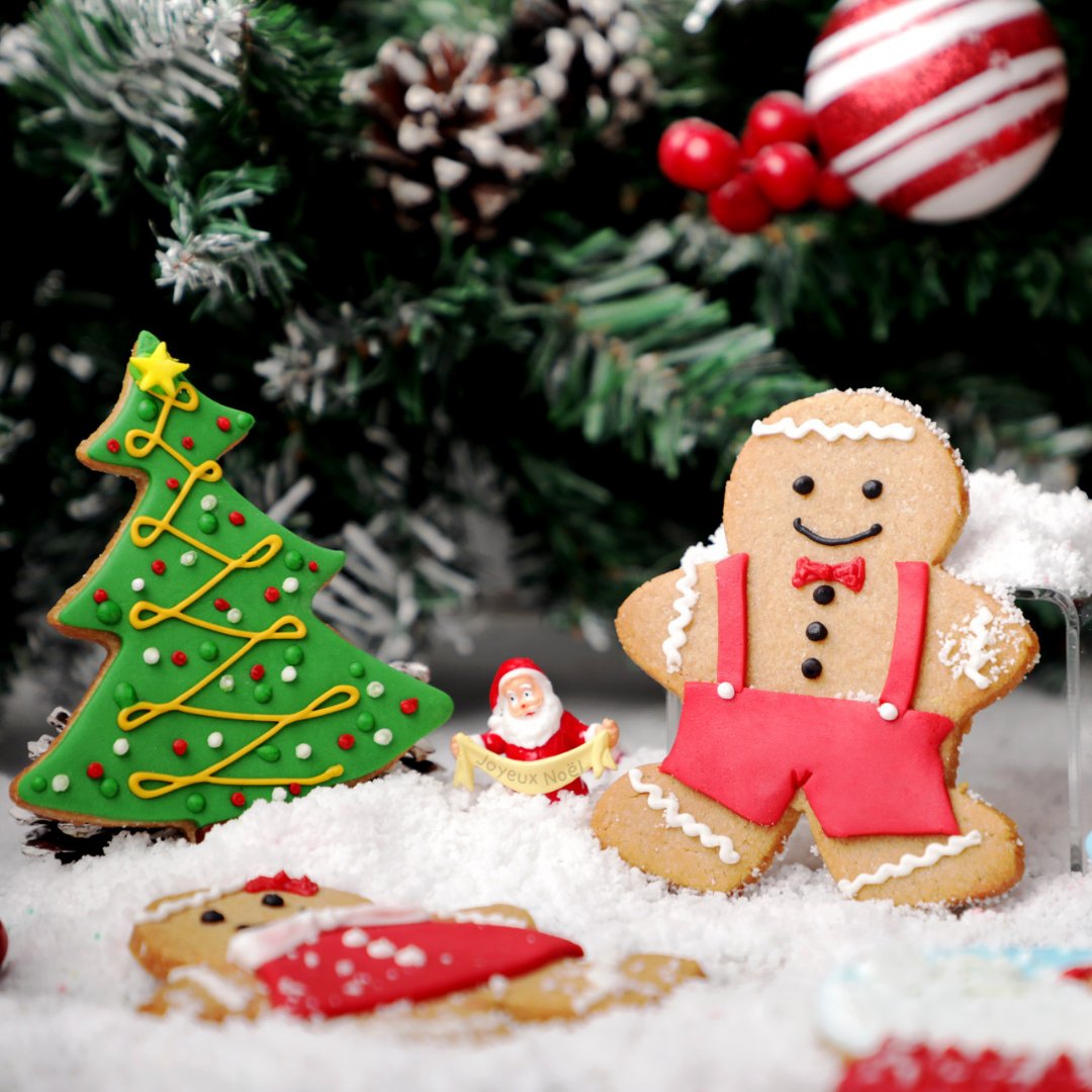 FrenchBakeryDXB's tweet photo. Our Ginger Cookies &amp; Christmas Tree Cookies are Now Available online &amp; in stores 🎅🏻🎄
🌐https://t.co/HLD7bmaoUa
☎️ 055 123 3171 #christmaseve #dxb #cookies #christmaslights #christmasfood #christmasjoy #lovechristmas #christmascookies #frenchbakerydubai https://t.co/eHuwue4mNw