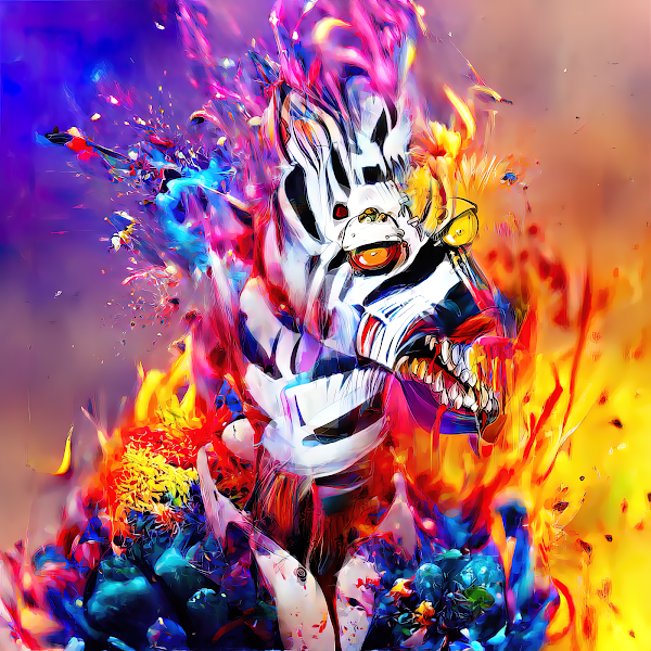 ZombieZebrasNFT's tweet photo. 🦓  Zombie Zebra Derivative NFT Giveaway 🦓   

1⃣ Follow @zombiezebrasnft
2⃣ ❤️ + RT + Tag 3 frens
3⃣ Submit a Derivative of Zombie Zebras!

Ends 48 hrs

Presale Dec 15 6pm EST
Public Dec 16 6pm EST

Whitelist https://t.co/xhUVopAnLd

Blue Chip DAO | $WORMS | Prize: @styleWishh https://t.co/lAJNX7nEVY