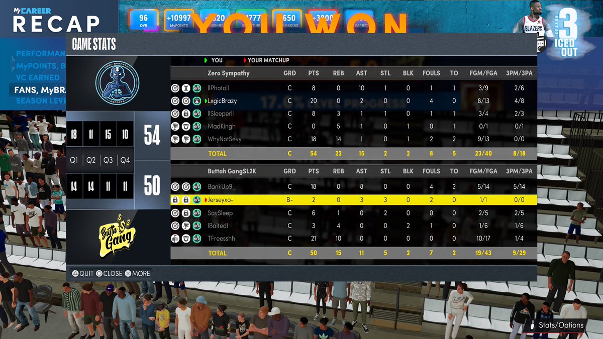 Zero Sympathy tweet media