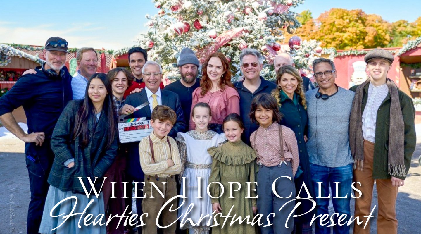 When Hope Calls Christmas 