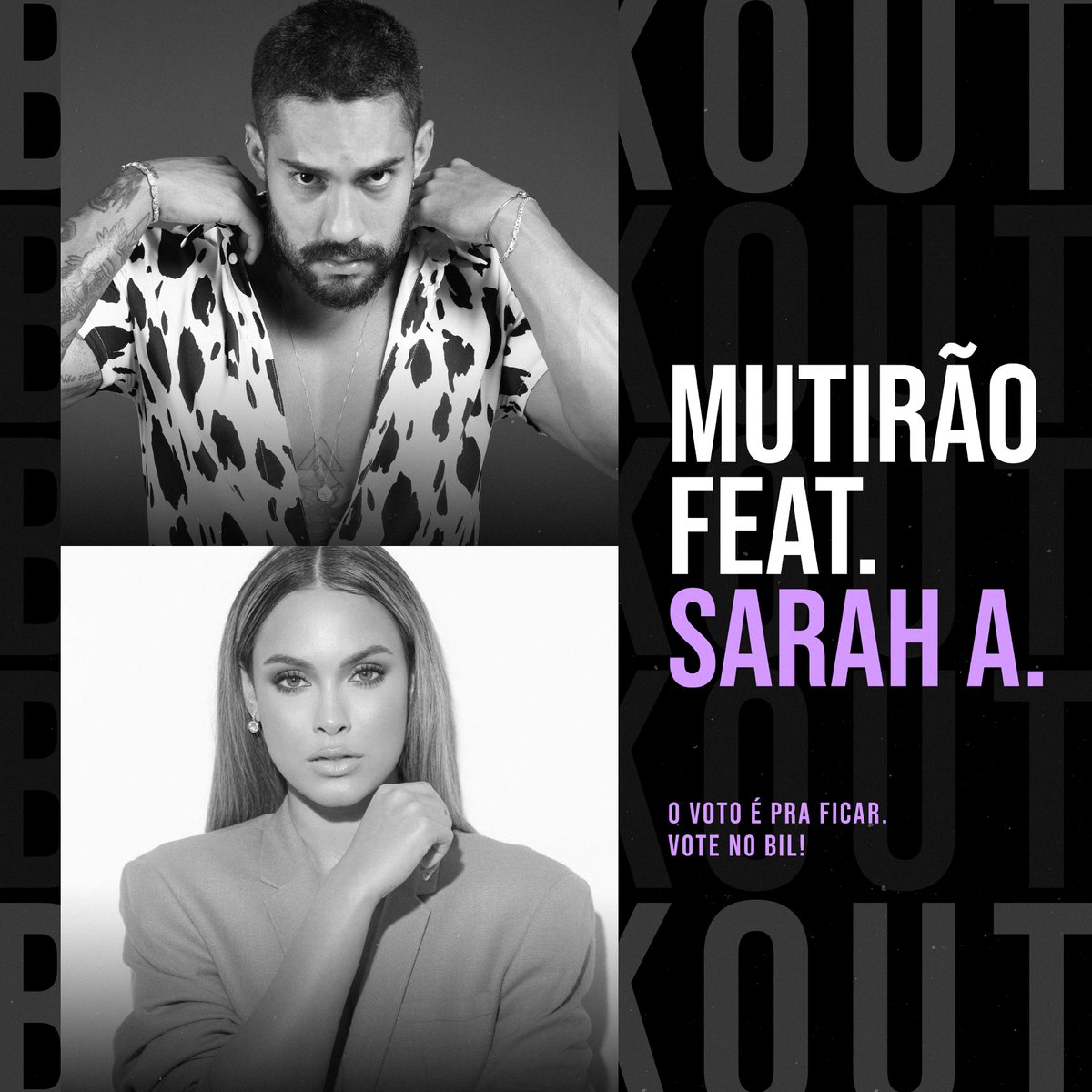 bilaraujjo's tweet photo. 🐺 MUTIRÃO feat @ssarahandrade  INICIADO 🐺
📲 A CADA 20 VOTOS DEPOSITE UM EMOJI AQUI 
🎯 Meta: 550 VOTOS POR PESSOA!
⏰ ENCERRA ÀS 10H
🚨 O voto é para FICAR, votem no BIL!
✅ Bateu a meta? DOBREM A META! 
💻 Voto válido somente: https://t.co/uu6GMrUQQw https://t.co/b7DUn6hmJp