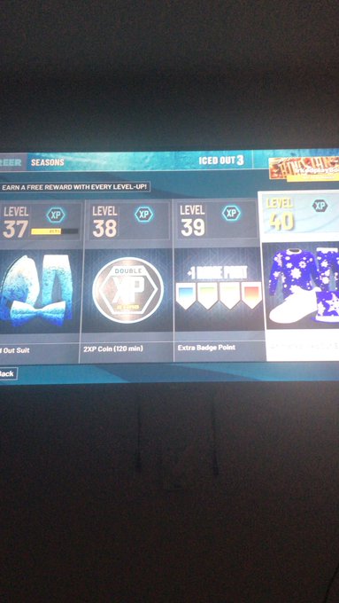 Almost there babyyyyy🐐😮&zwj;💨⛹🏽🔥 https://t.co/ID7ahFDfoq<a href="/tag/big40"class="tags"><span>#big40</span></a><a href="/tag/nba2k22"class="tags"><span>#nba2k22</span></a><a href="/tag/irked"class="tags"><span>#irked</span></a><a href="/tag/irkednation"class="tags"><span>#irkednation</span></a><a href="/tag/nba2k22s"class="tags"><span>#nba2k22s</span></a>