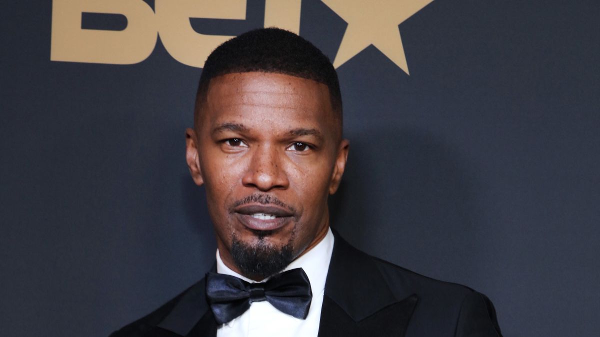 Happy birthday, Jamie Foxx! 