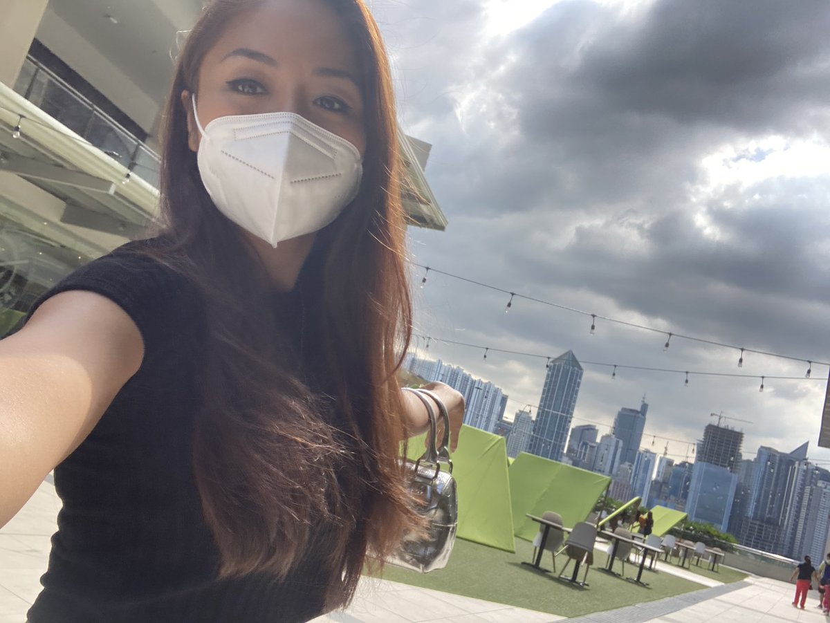 Karen_Bordador's tweet photo. Like the view? 😊

First time in this mall. So many places to discover now that I'm out! 😍 https://t.co/5n0NxVtwpa