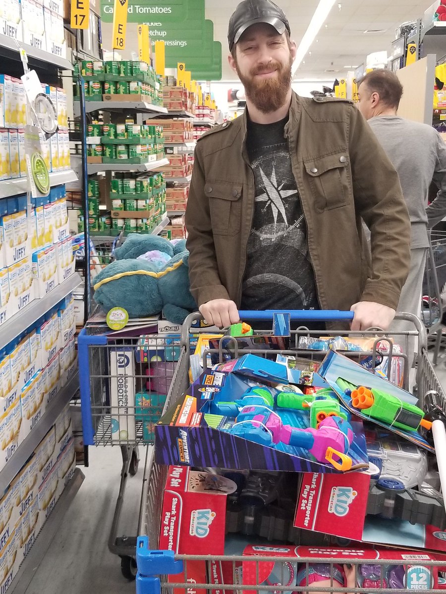 Andrés Cooper (@bandrescooper) on Twitter photo It was a blast leading the efforts on the third annual <a href="/sandiegodems/">San Diego Democrats</a> Charity Toy Drive! This is how we show holiday spirit ♥️🎄🎁 It was a blast leading the efforts on the third annual <a href="/sandiegodems/">San Diego Democrats</a> Charity Toy Drive! This is how we show holiday spirit ♥️🎄🎁