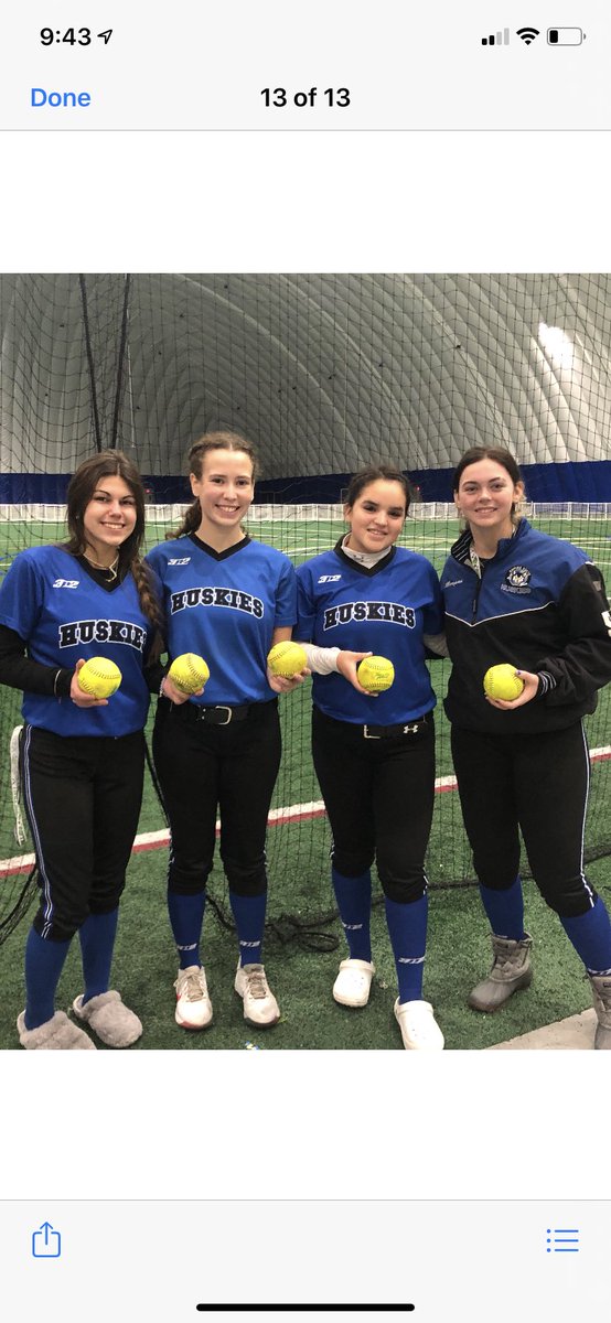 HuskiesState's tweet photo. Empire State Huskies Filancia 18u hitting bombs @filancia_jaycee @MorganPepe2 @haileysmith224 @WlhPCsUSMYZnIoZ @mkmurphy2023 @emmiemae4 https://t.co/DQQy41fKi0