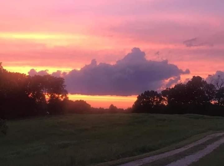 Cannot tell me that God doesn’t have Kentucky on His mind. #KentuckyStrong