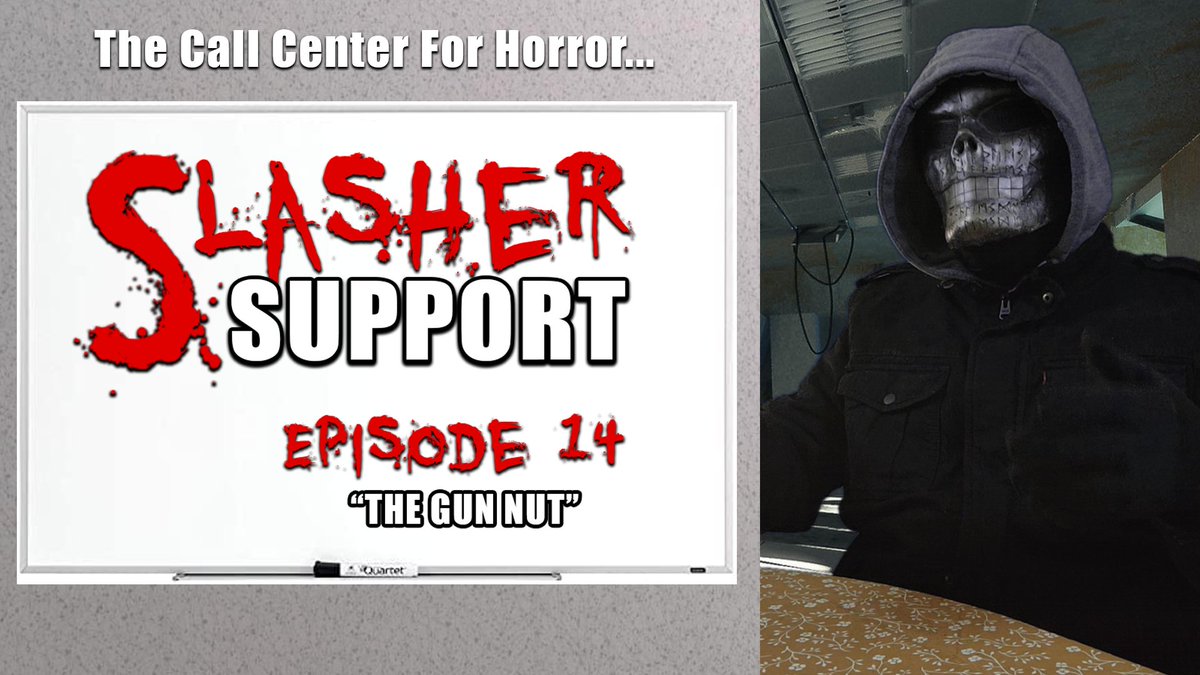 AnticsOfAnthony's tweet photo. Regardless of where you stand on the debate, one thing is certain, you can't call yourself a Slasher if you use a firearm! #Horror #SlasherSupport #CallCenter
โ: Austin
https://t.co/fCrgrL7dPD
https://t.co/cm9aLa73vs https://t.co/LWwFgnMARE