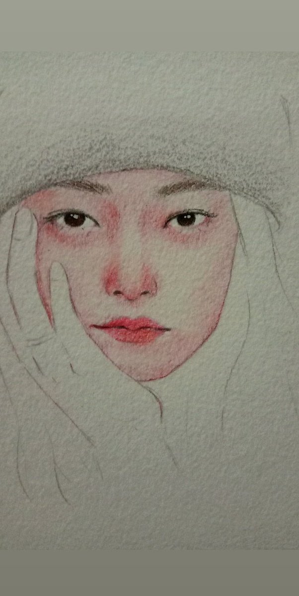158stardust's tweet photo. wip ini bagus dah, tp kertasnya dah ilang gatau kmn https://t.co/XgOS1TEr5W