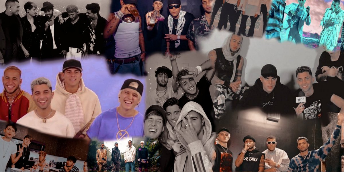 prettjoel's tweet photo. no fue un año fácil, hubieron altos y bajos pero me afirmaron una vez más qué son los mejores ídolos que podría tener <3 

happy six years CNCO https://t.co/fTweXwpmg4