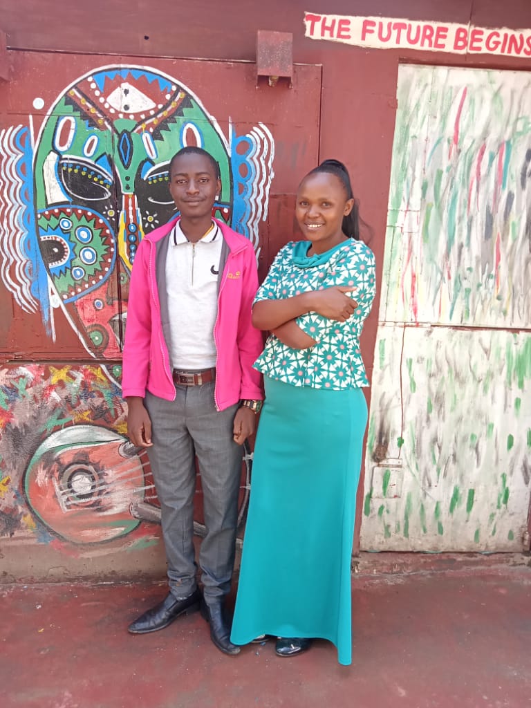 AMwendea's tweet image. Mom