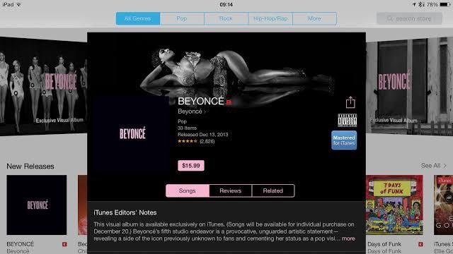 bchartsnet's tweet photo. BEYONCÉ. O que você estava fazendo no dia 13 de dezembro de 2013? Destrinchamos como a artista gravou os vídeos que mudaram a indústria com o lançamento do álbum surpresa. Curiosidades e bastidores do impossível: manter o segredo.

Concepção visual do self-titled - A THREAD 🖤⬇️ https://t.co/9pRzULLowh