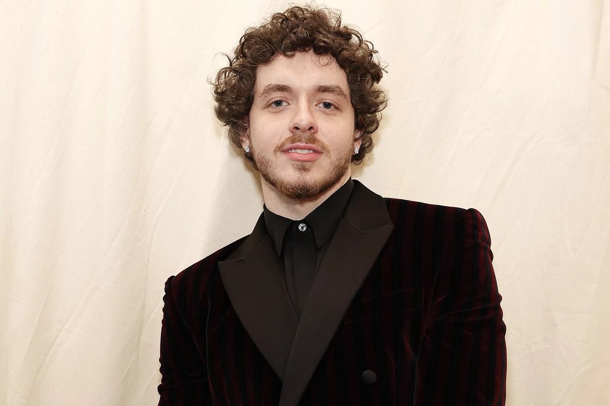 ReaganSpoon's tweet photo. I knew Jack Harlow looked familiar https://t.co/8mo9SUGUz3