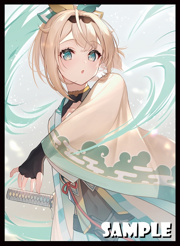 冬コミ/ 会場＆WEB頒布 / 新作発表その27】 「いろは」スリーブと