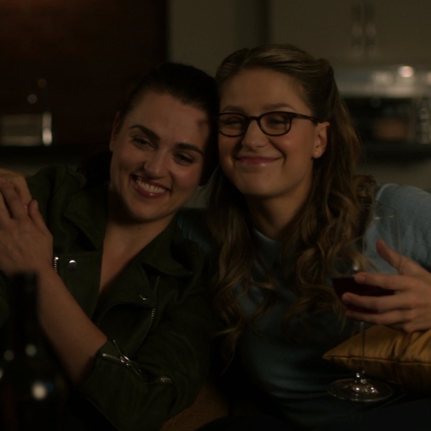 comfysupercorp's tweet photo. supercorp as a cute animal couples thread: https://t.co/Ipc90jKaLk