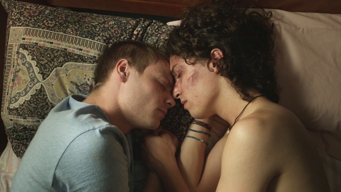 Do you think seeing queer characters on film and TV is important for LGBTIQ+ young people? Why or why not?
Your comments will be included anonymously in our project report, or you can take our survey for your chance to win one of five $100 gift vouchers bit.ly/ausqueerscreen