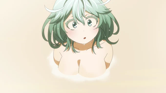 葉隠ちゃん、色は分からないけど、つまりこういう事だってばよ。(アニメのシーン真似てます)
#ヒロアカ本誌 