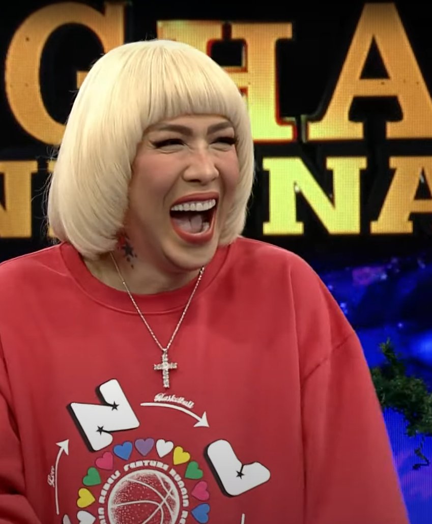 ViFeelings's tweet photo. pretty pretty!!!!

#ViceGanda | Vice Ganda https://t.co/5VoqxSXO45