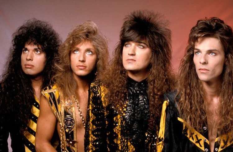 RandyHelmsUGA's tweet photo. Caption this photo of early #Stryper
#captionthis #CaptionWriter https://t.co/RCymcL1kST