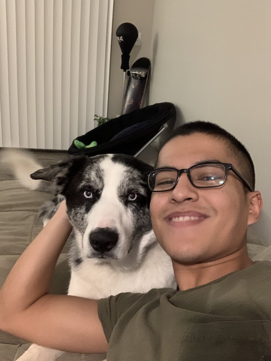 susej__jesus's tweet photo. 🐶 🖤🤍 https://t.co/vHvynZlExQ