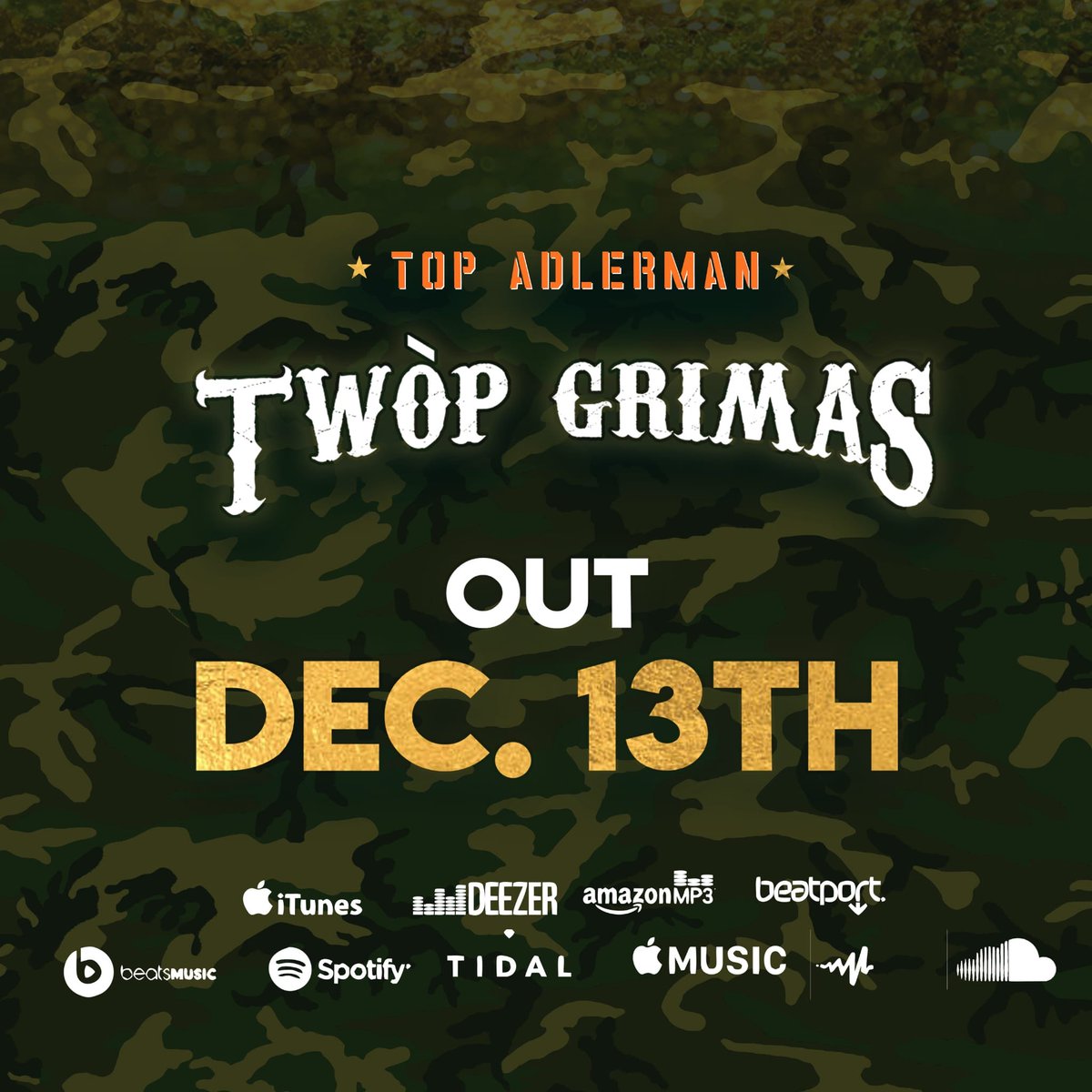 TopAdlermanofficial (@topadlerman) on Twitter photo 