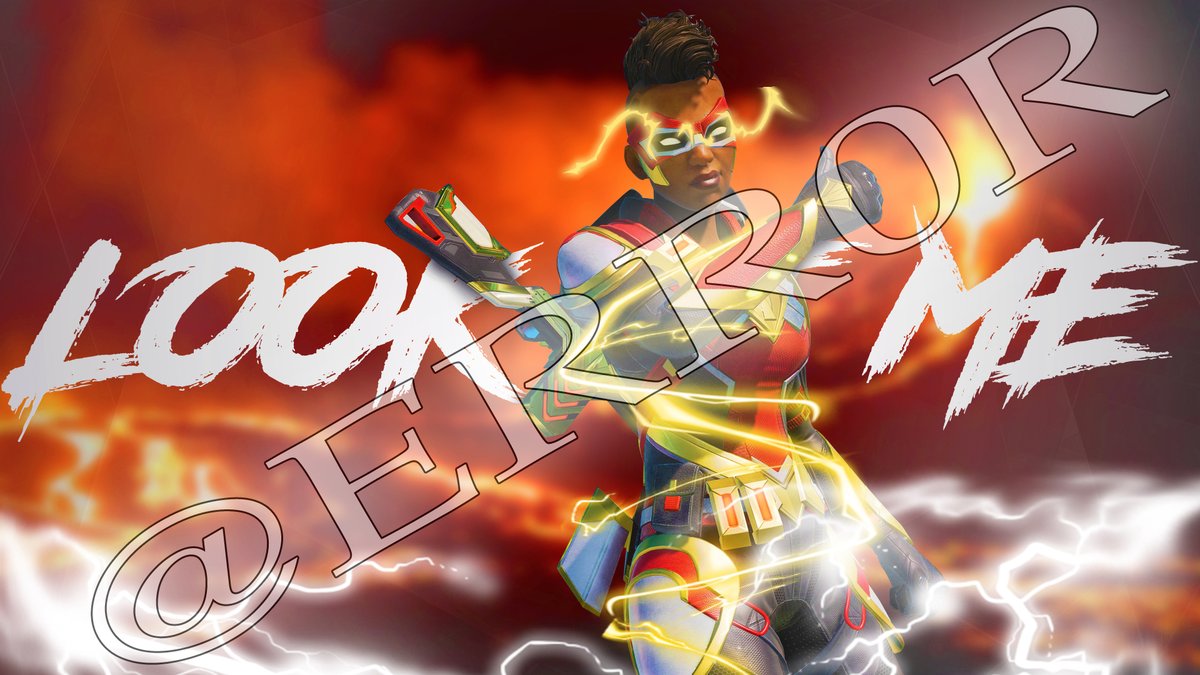ERR0R__ii's tweet photo. Look At Me l Apex Legends Montage
Check it out on:
https://t.co/51vwWyn7UG https://t.co/AYOBRv4MVU