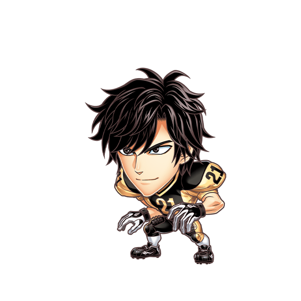 Eyeshield 21 Takeru Yamato