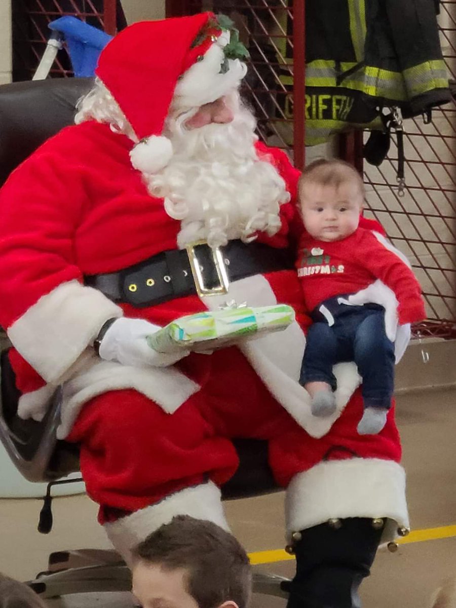 Had a great time on Saturday at the Pleasantview FPD kids party