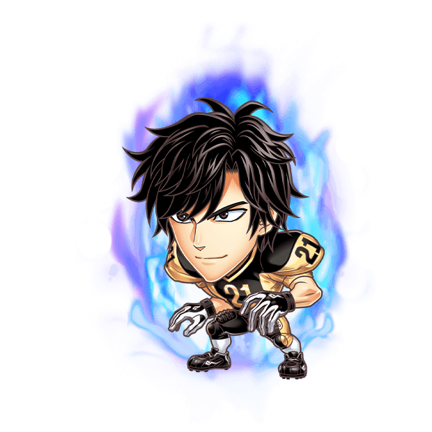 Eyeshield 21 Takeru Yamato