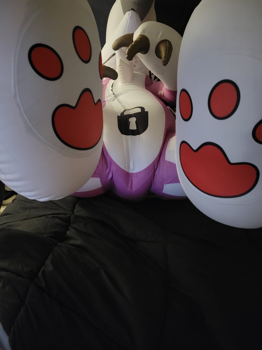 LockedRoc's tweet photo. Guess who's sleeping with me tonight https://t.co/qyXh7V5kzk