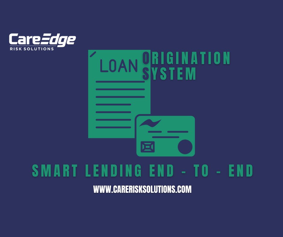 care_risk's tweet photo. #product - Loan Origination System

Smart Lending - End to End

Know more - https://t.co/BwzKloscAI

#loanorigination #bank #financialinstitutions #loans #fintech #Analytics #Data https://t.co/JiVgZG4xxX