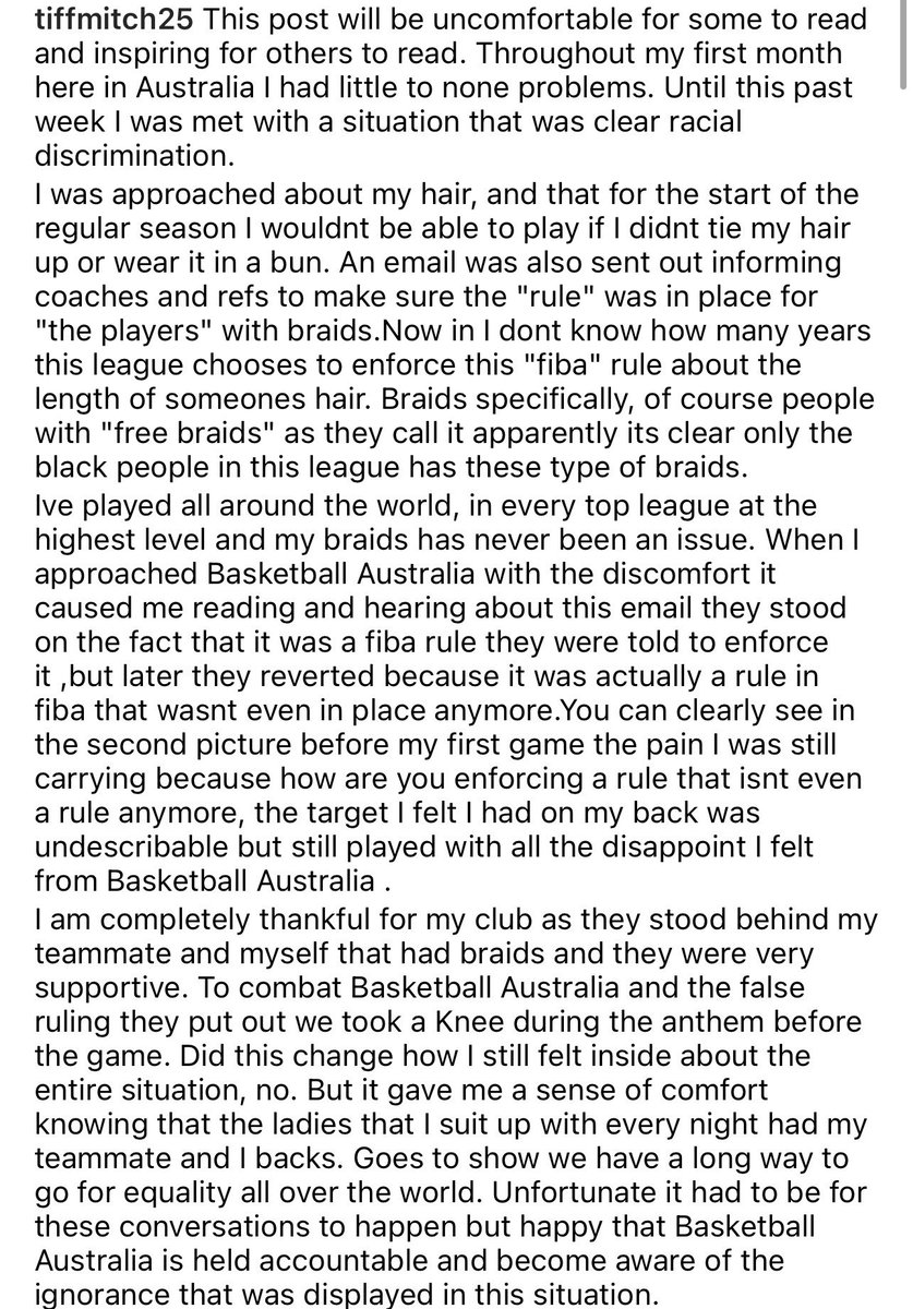 Patrick Mills AM tweet media