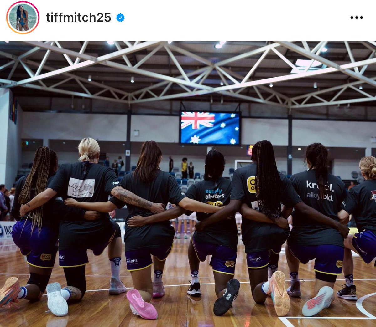 Patrick Mills AM tweet media